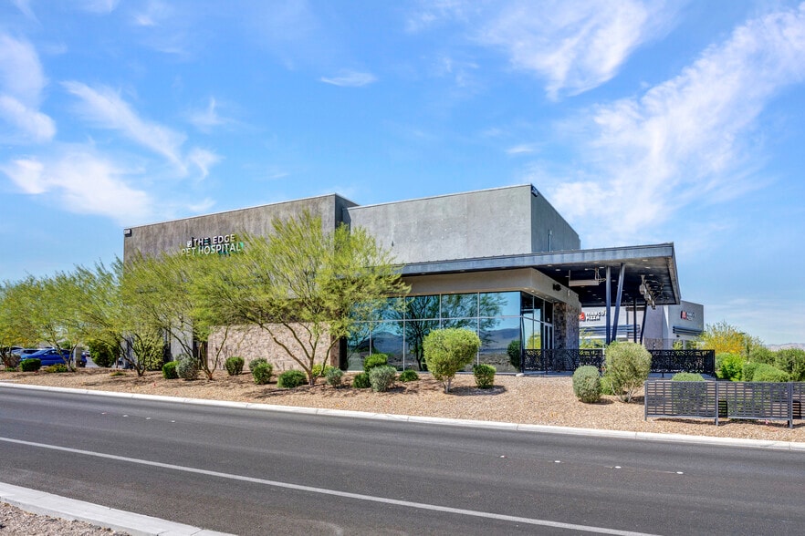 More Photos Of 2340 Via Inspirada, Henderson Restaurant For Lease