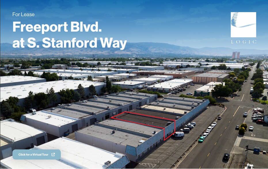 Primary Photo Of 27 E Freeport Blvd, Sparks Warehouse For Lease