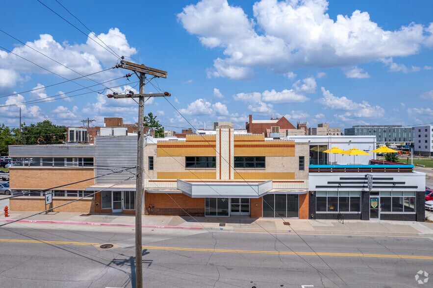 More Photos Of 1212 N Hudson Ave, Oklahoma City General Retail For Lease