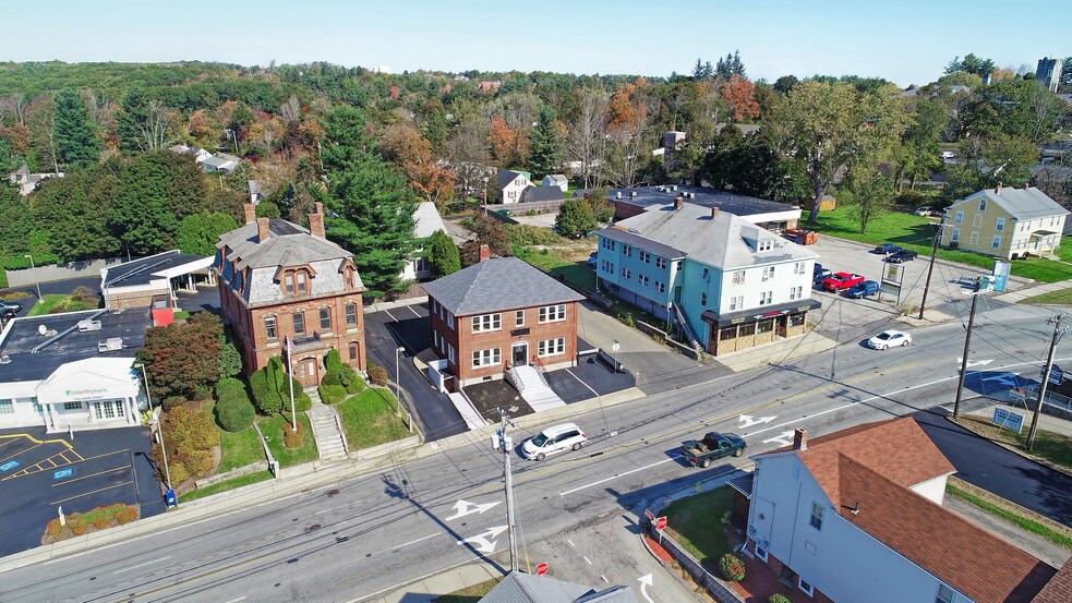 More Photos Of 1078 Main St, Leicester Coworking Space