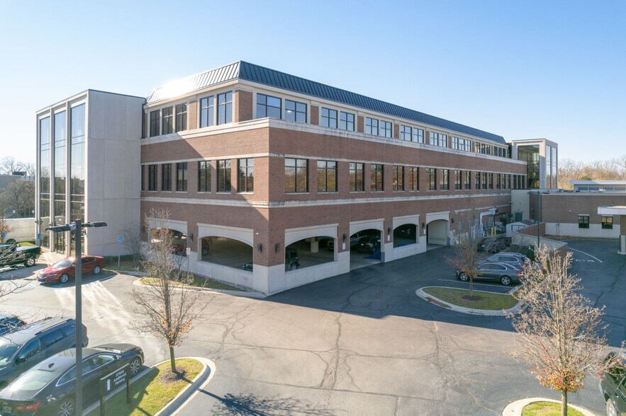 More Photos Of 37000 Woodward Ave, Bloomfield Hills Office For Sale