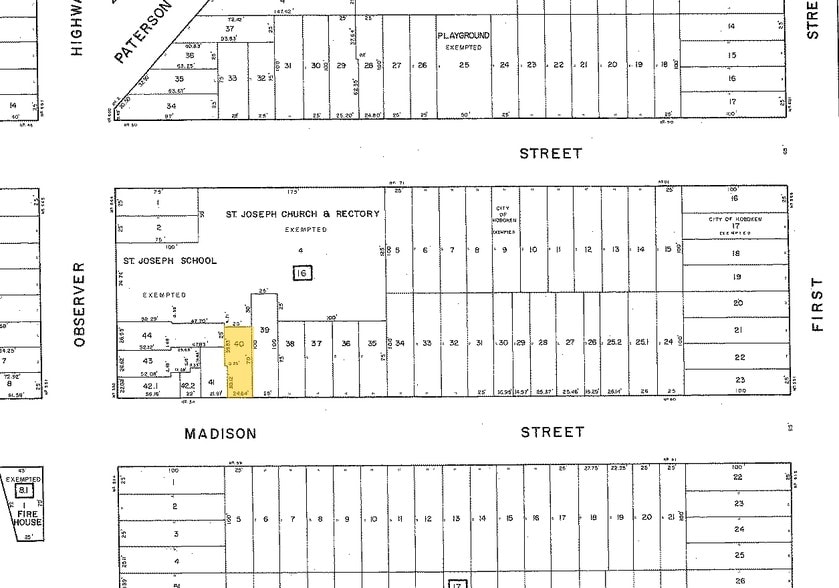 More Photos Of 58 Madison St, Hoboken Apartments For Sale