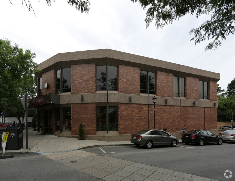 Primary Photo Of 1 Station Cir, Narberth Storefront Retail Office For Lease