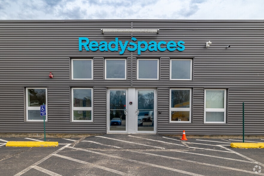 More Photos Of 530 West St, Braintree Manufacturing For Lease