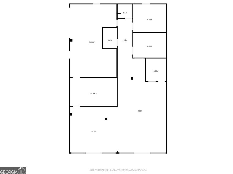 More Photos Of 905 Hillcrest Pky, Dublin Storefront For Sale