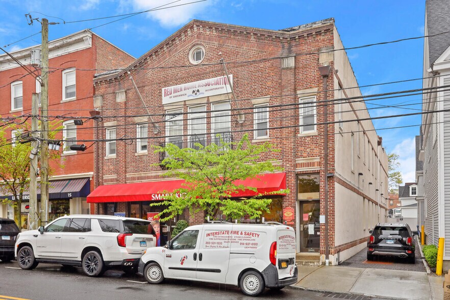 Primary Photo Of 17 Elm St, Greenwich Freestanding For Lease