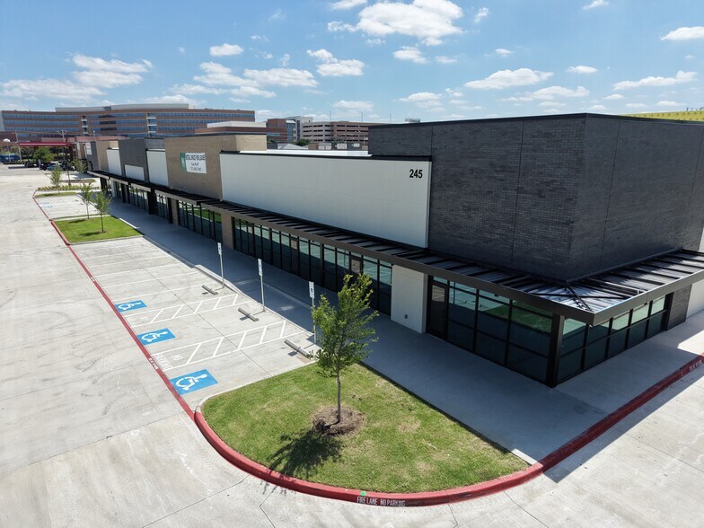 More Photos Of 245 Shiloh Rd, Plano Freestanding For Lease