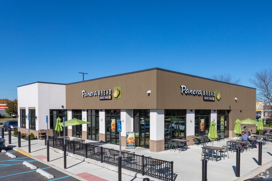 More Photos Of 584 Middletown Warwick Rd, Middletown Fast Food For Lease