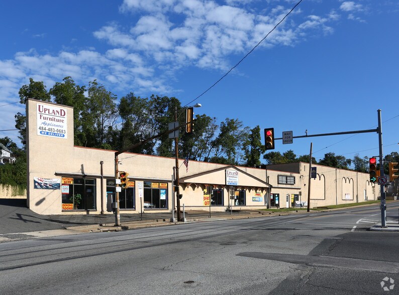 Primary Photo Of 801 Upland Ave, Upland General Retail For Lease
