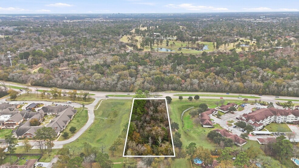 More Photos Of 5350 Cypresswood Dr, Spring Land For Sale