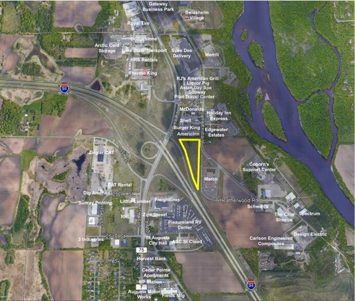 More Photos Of 4415 Heatherwood Rd, Saint Cloud Land For Sale