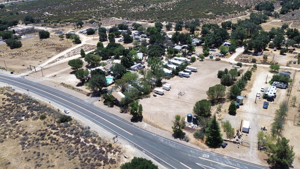Primary Photo Of 39375-39377 Old Hwy 80, Boulevard Manufactured Housing Mobile Home Park For Sale