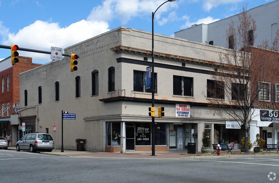 More Photos Of 140-144 N Main St, High Point Storefront Retail Office For Lease
