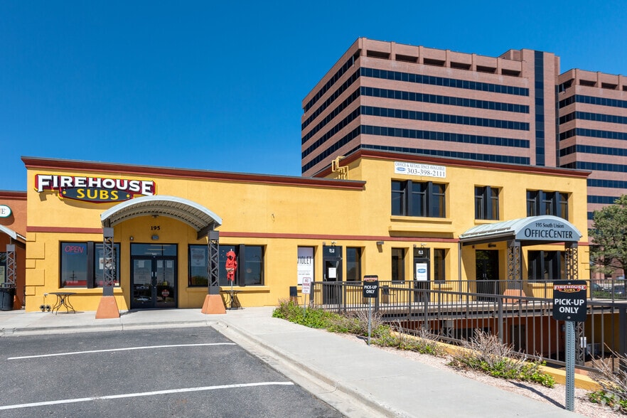 More Photos Of 195 S Union Blvd, Lakewood Storefront Retail Office For Lease