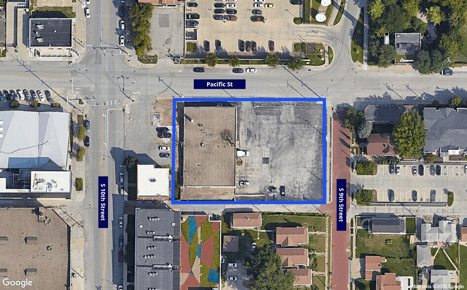 More Photos Of 915 Pacific St, Omaha Warehouse For Sale