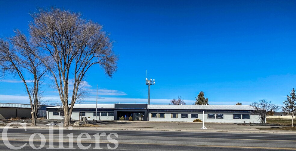 Primary Photo Of 2647 Kimberly Rd, Twin Falls Warehouse For Lease