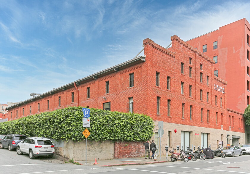 More Photos Of 1725 Montgomery St, San Francisco Office For Sale