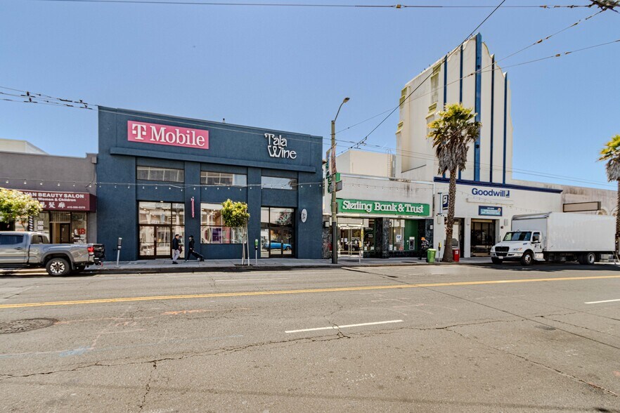 More Photos Of 4621-4625 Mission St, San Francisco Storefront For Lease