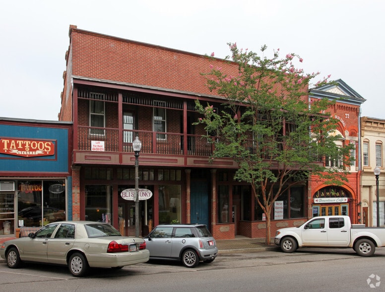 Primary Photo Of 129-131 N Hill St, Griffin Storefront Retail Office For Lease