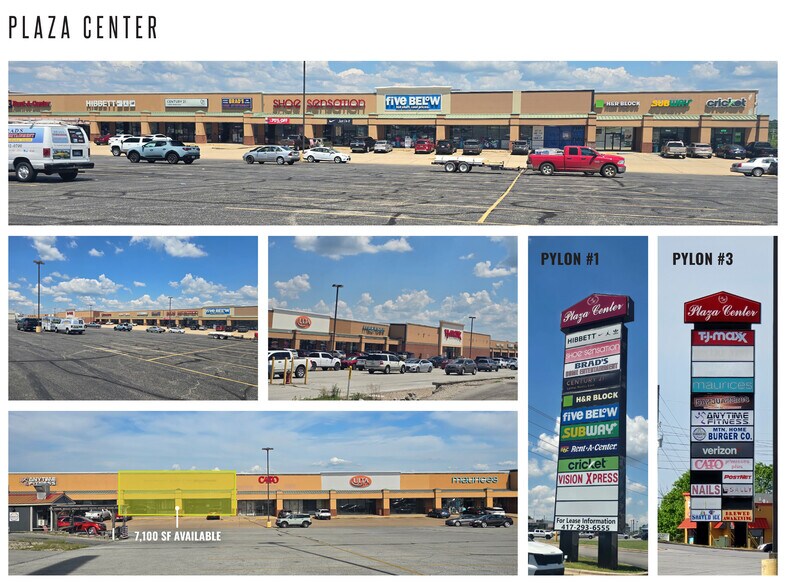 More Photos Of 40 Plaza Way, Mountain Home General Retail For Lease