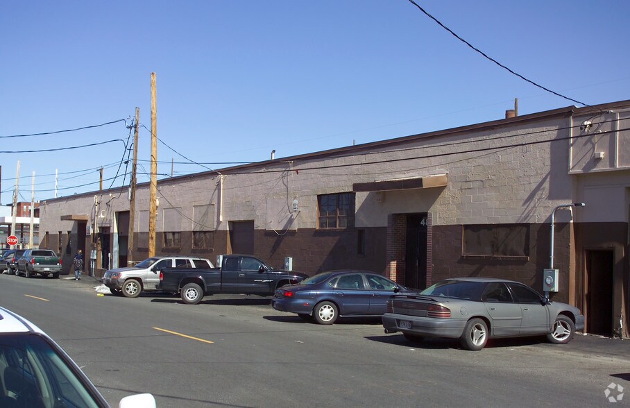 More Photos Of 42-48 Commercial St, Holyoke Warehouse For Sale