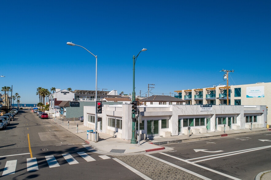 More Photos Of 1401-1411 Hermosa Ave, Hermosa Beach Restaurant For Lease