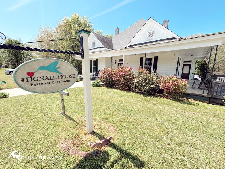 More Photos Of 185 S Hulin Ave, Tignall Assisted Living For Sale