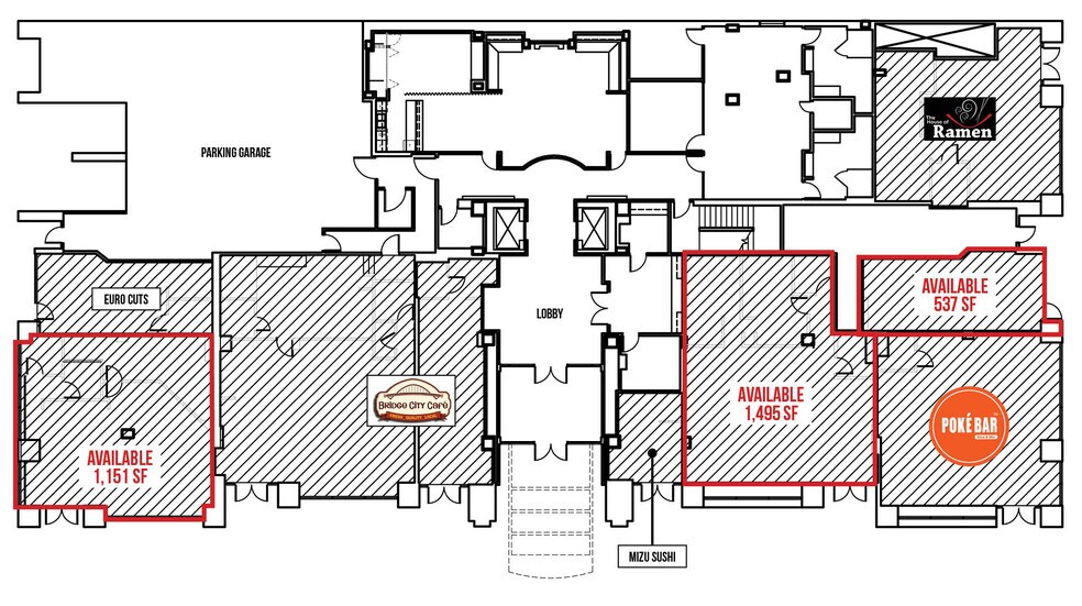 More Photos Of 225 SW Columbia St, Portland Apartments For Lease
