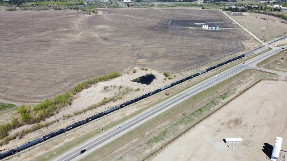 More Photos Of 0 Highway 2, Red Deer Land For Sale