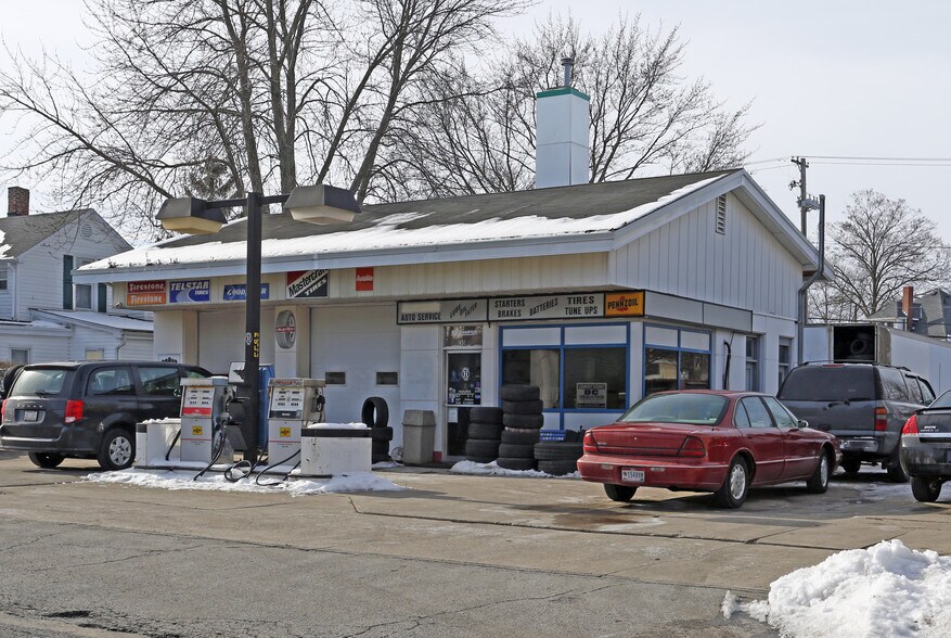 More Photos Of 130 Melmore St, Tiffin Auto Repair For Sale