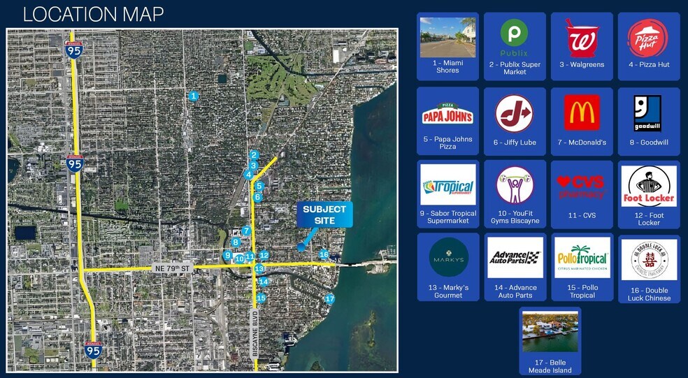 More Photos Of 893 NE 81st St, Miami Apartments For Sale