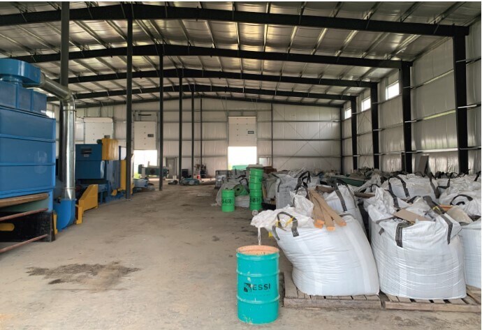 More Photos Of 4931 48 Av, Irma Warehouse For Sale