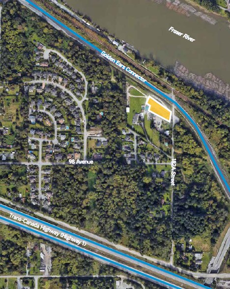 More Photos Of 9873 182A St, Surrey Land For Lease