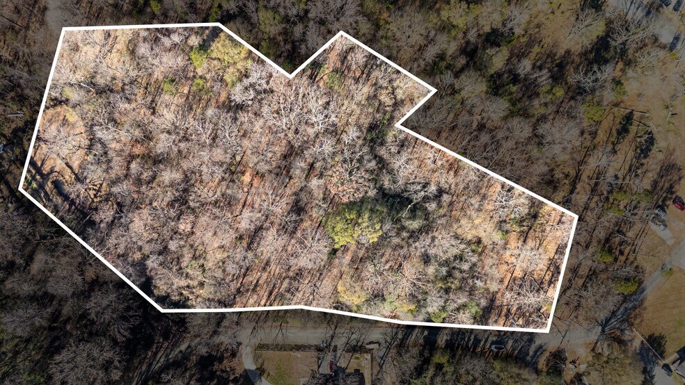 More Photos Of 3010 Overbrook Ter, Charlotte Land For Sale