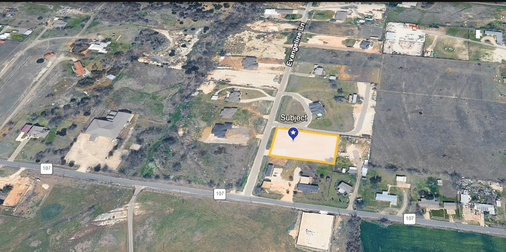Primary Photo Of 96 Evangeline Ln, Hutto Land For Lease