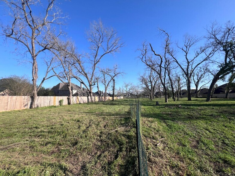 More Photos Of 1240 Hagerson, Sugar Land Land For Sale