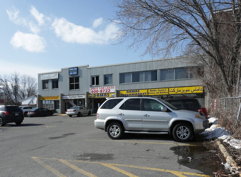 More Photos Of 3033-3049 Carling Ave, Ottawa Storefront Retail Office For Lease