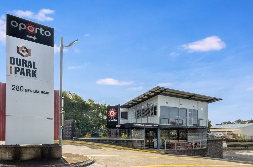 Primary Photo Of 280 New Line Rd, Dural Hornsby Storefront Retail Office For Lease