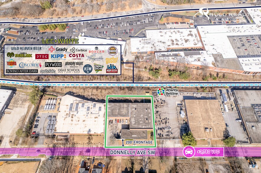 More Photos Of 979 Donnelly Ave SW, Atlanta Warehouse For Sale