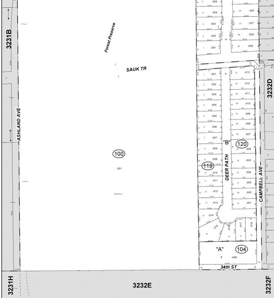 More Photos Of 3333 East End Ave, South Chicago Heights Distribution For Lease