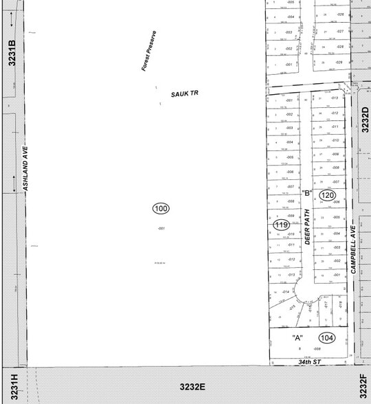 More Photos Of 3333 East End Ave, South Chicago Heights Distribution For Lease