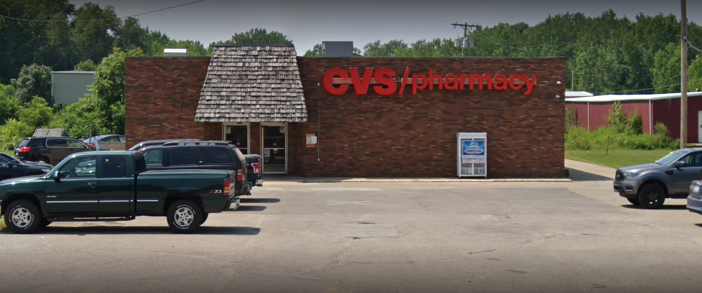 Primary Photo Of 300 Liberty St, Walkerton Drugstore For Sale