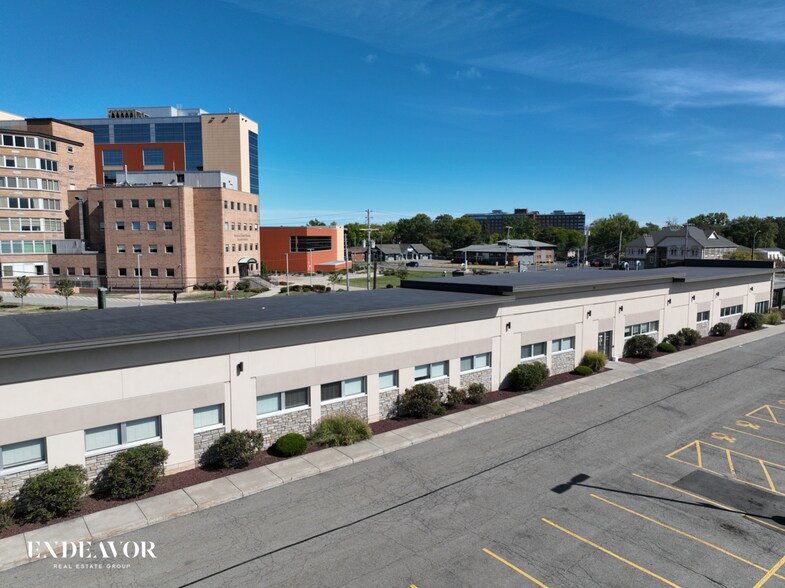 More Photos Of 1299 Portland Ave, Rochester Medical For Sale