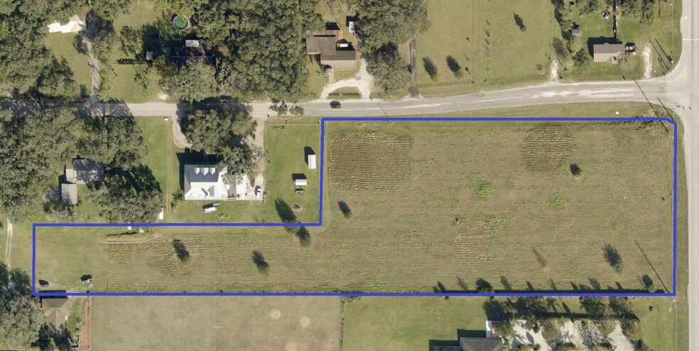 Primary Photo Of 2930 County Line Road, Plant City Land For Lease