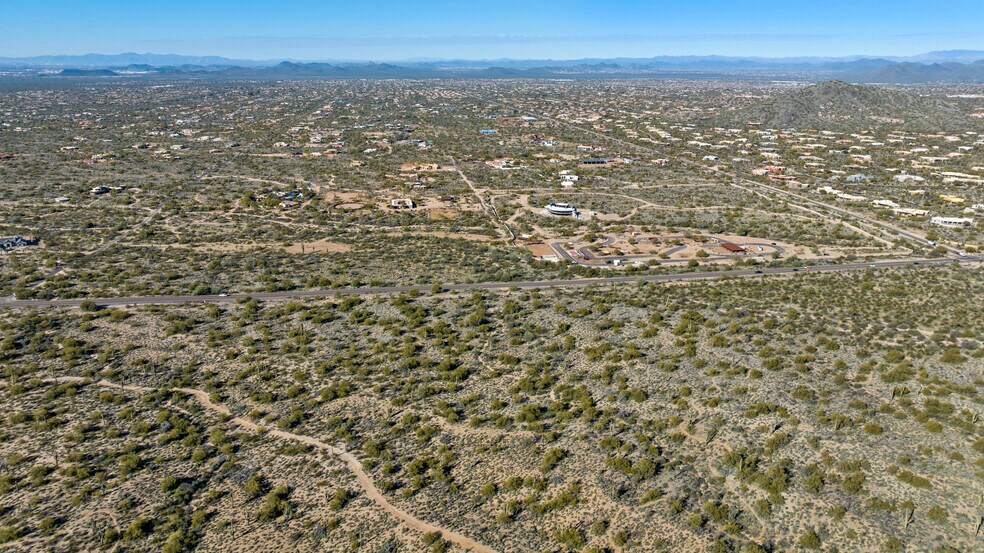 More Photos Of 8755-0 E Dixileta Dr, Scottsdale Land For Sale