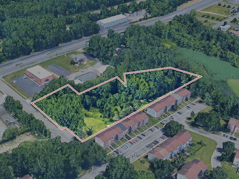 More Photos Of 1071 Sand Pebble dr, Edgewood Land For Sale