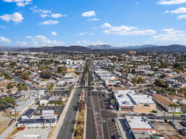 More Photos Of 613-621 El Cajon Blvd, El Cajon Freestanding For Sale