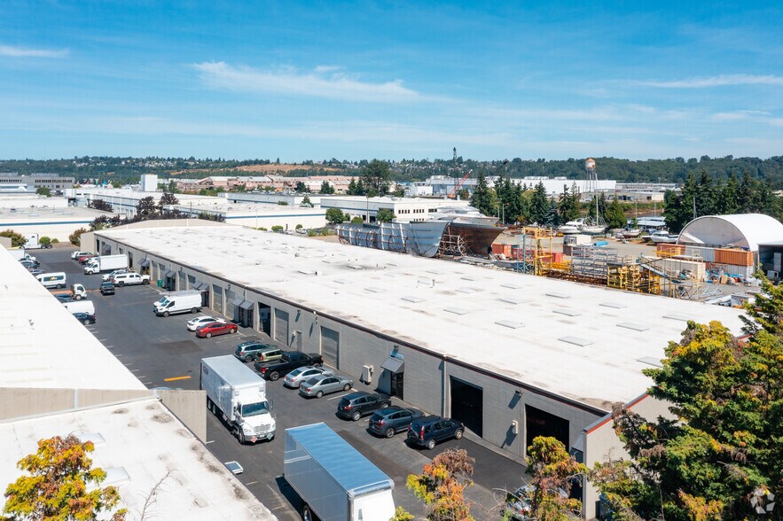 More Photos Of 1705 S 93rd St, Seattle Warehouse For Lease