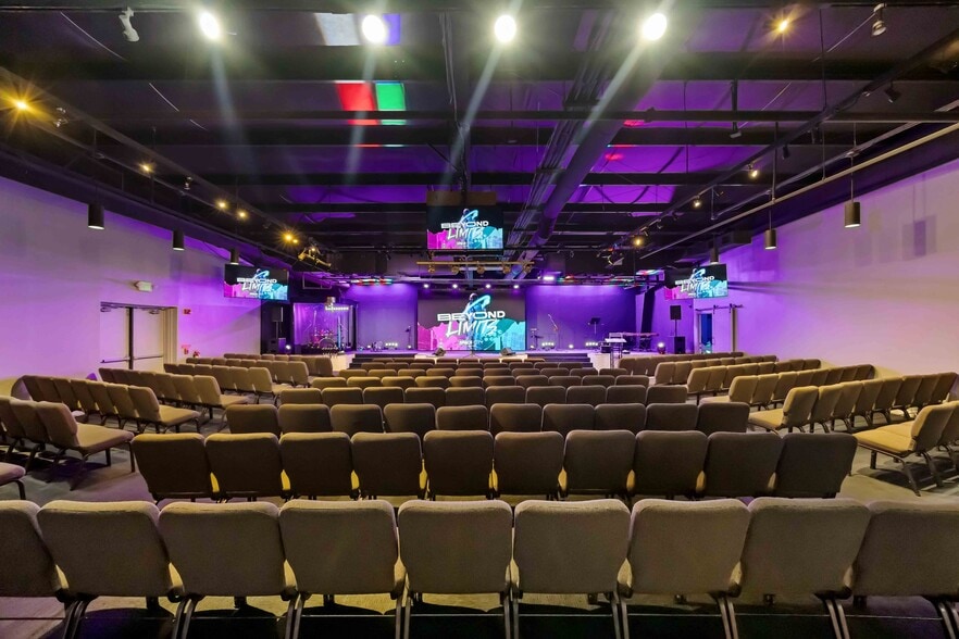 More Photos Of 7746 Almeda Genoa Rd, Houston Religious Facility For Sale