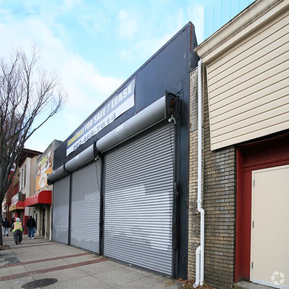 More Photos Of 3107 Greenmount Ave, Baltimore Storefront For Lease